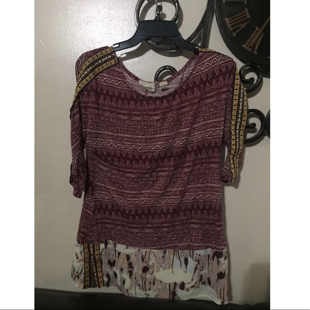 GIMMICKS BY BKE SMALL SHIRT